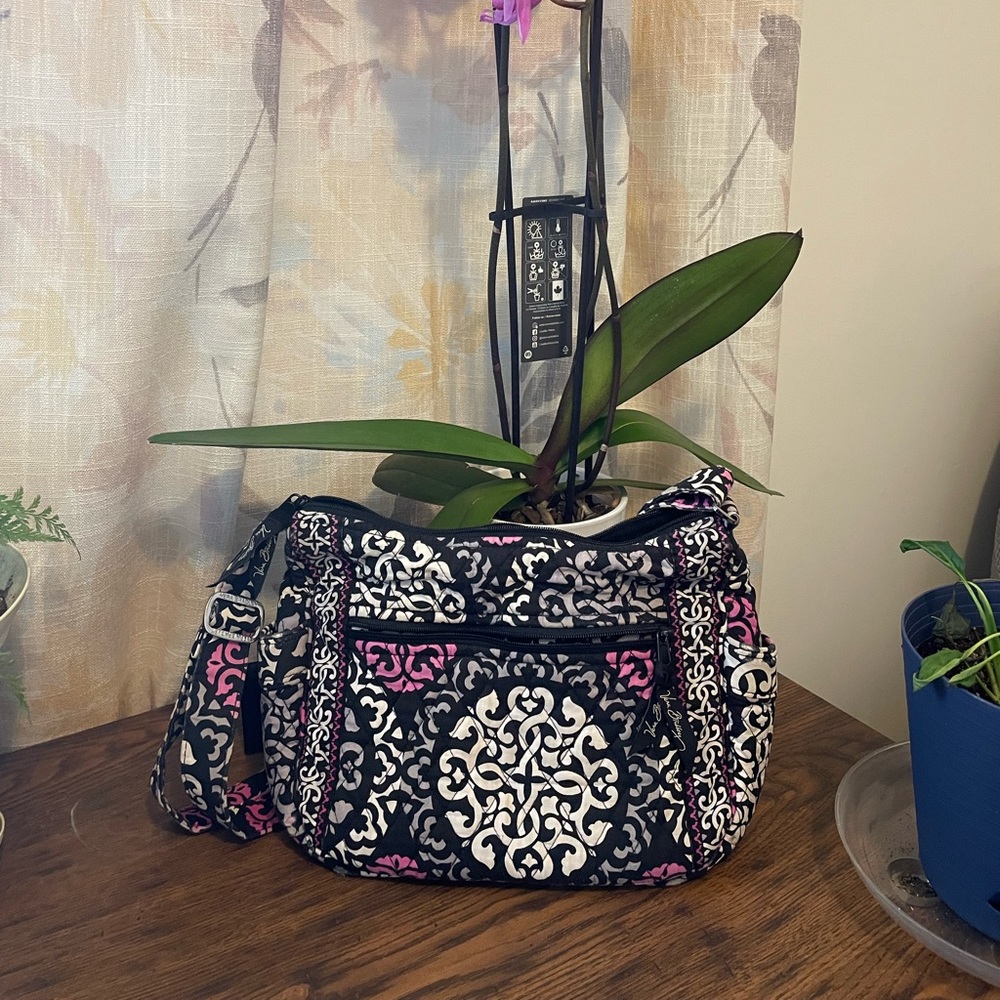 Vera Bradley Cross Body Bag
